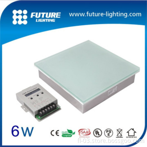 High quality outdoor IP67 LED floor tile light in china 2014
